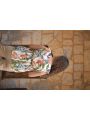 Maternity Floral V-Neck Top