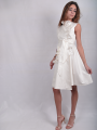 Ruffle dress