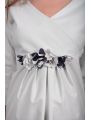 piquet dress