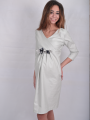 piquet dress