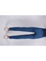 Straight Denim Pant