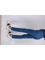 Straight Denim Pant