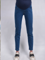 Straight Denim Pant