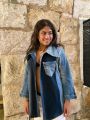  multicolor denim shirt 