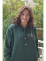 Simple Hoodie Dress