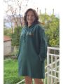 Simple Hoodie Dress
