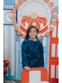 Velvet Dress for Kids