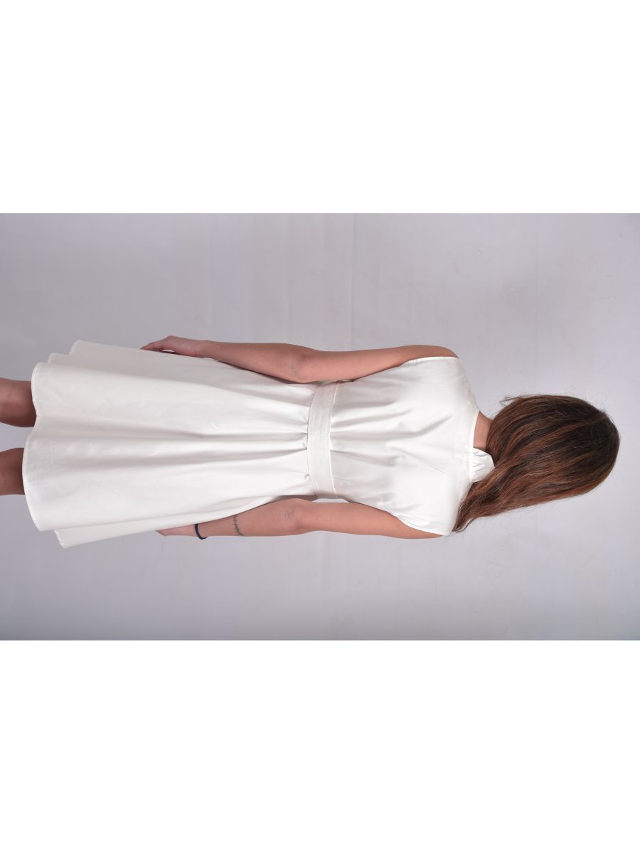 Ruffle dress