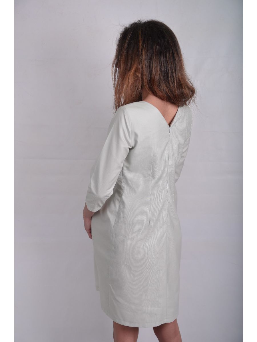 piquet dress