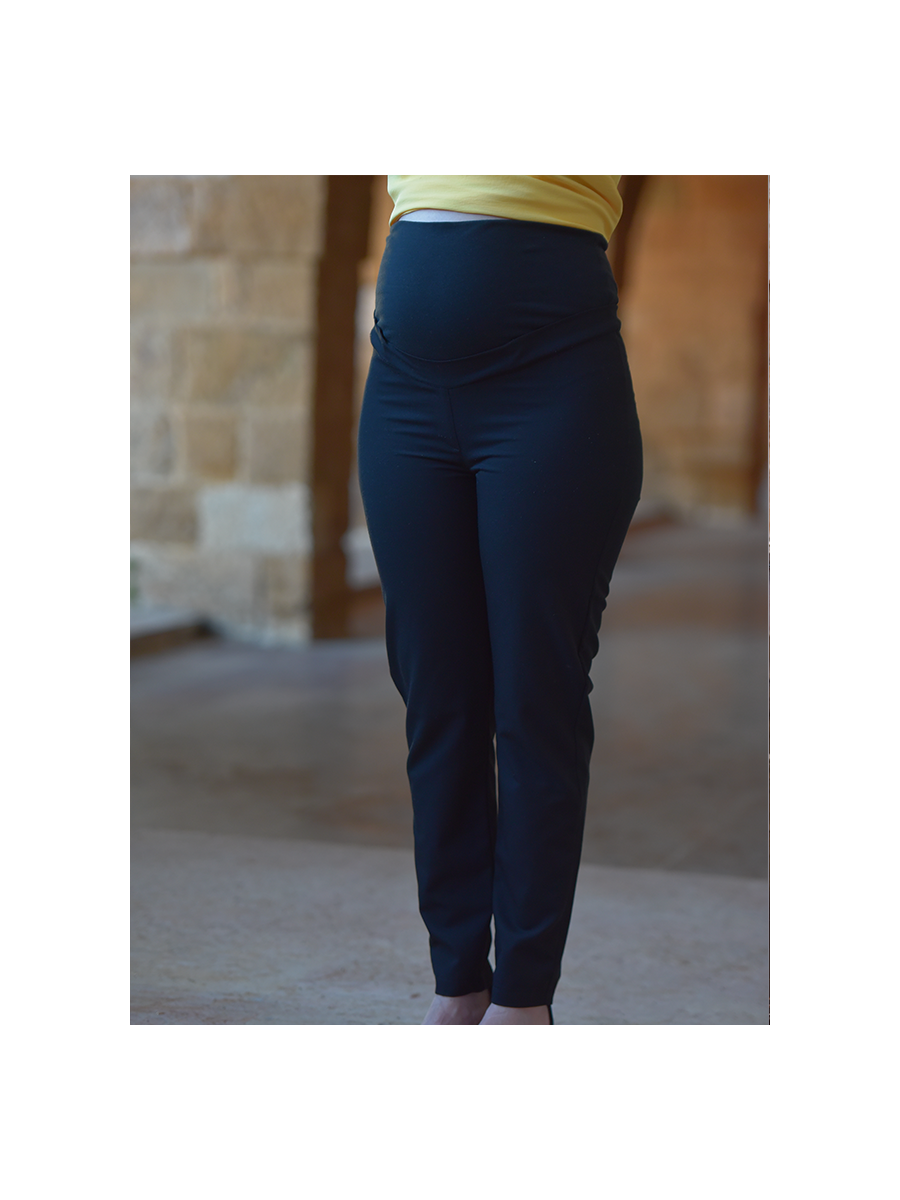 Classic Black Pant