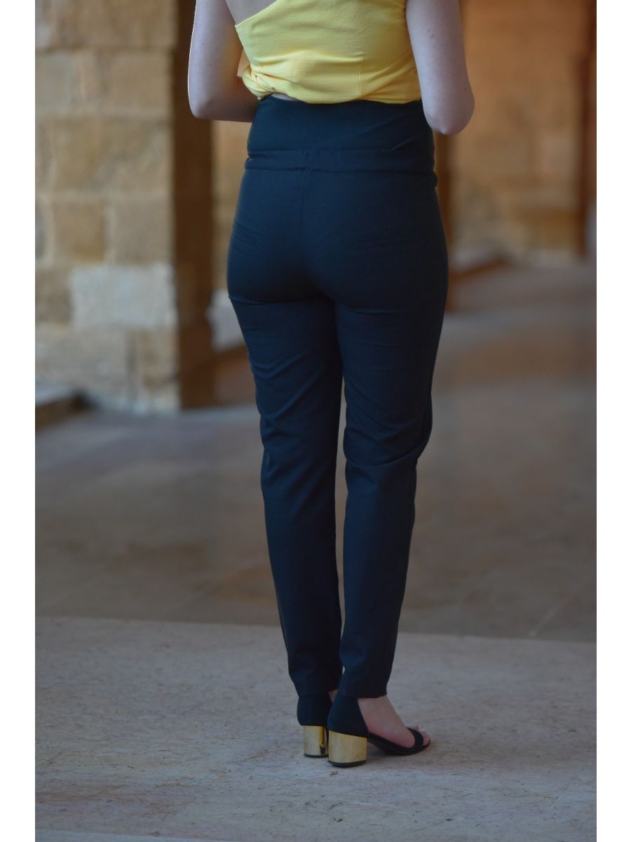 Classic Black Pant