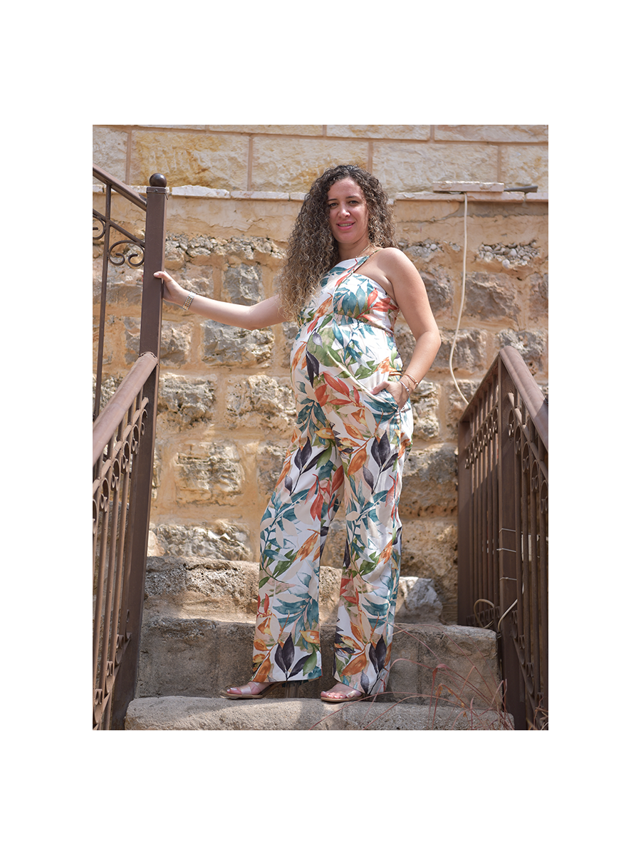 Strapless Jumpsuit