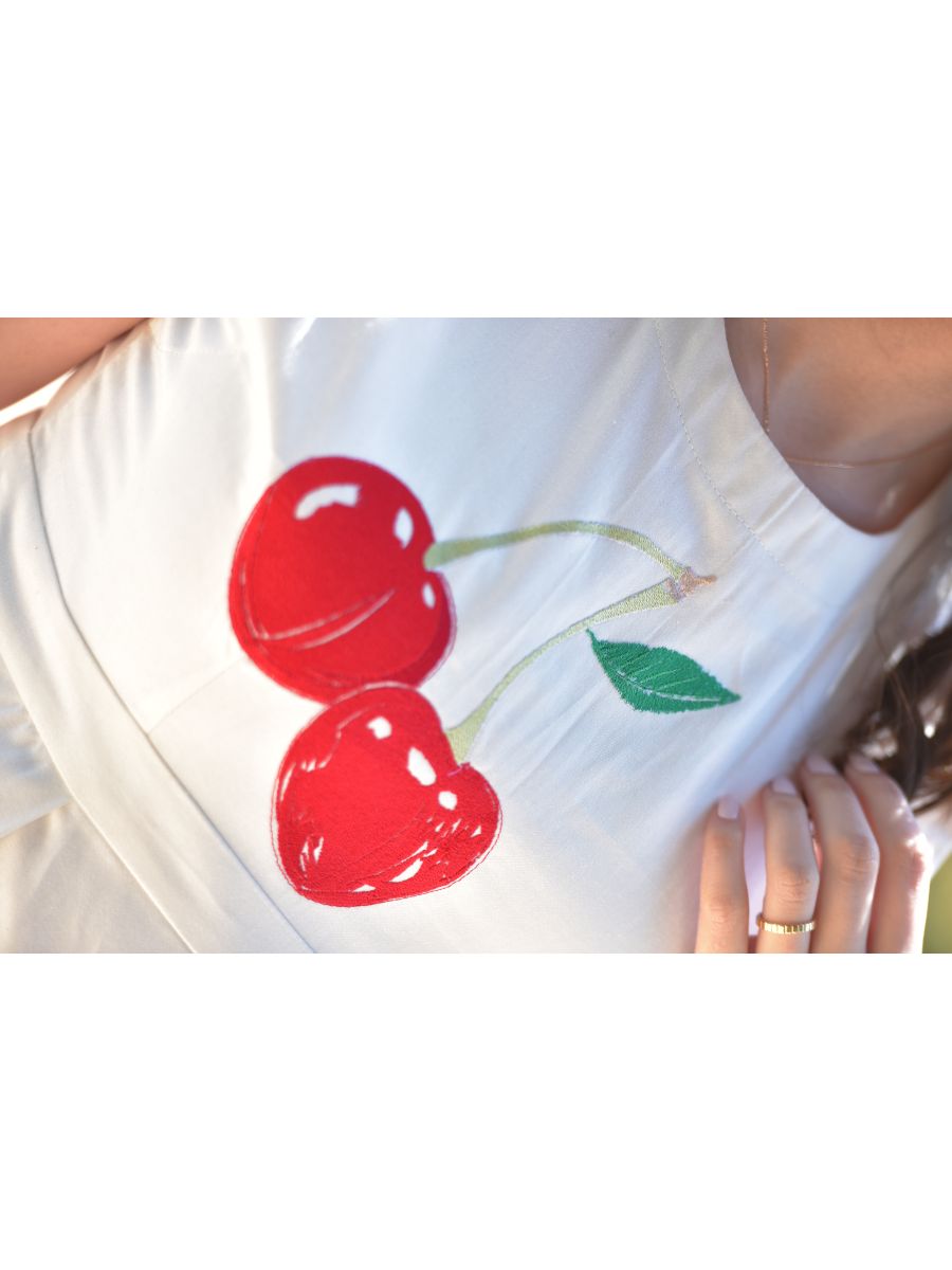 Cherry Dress