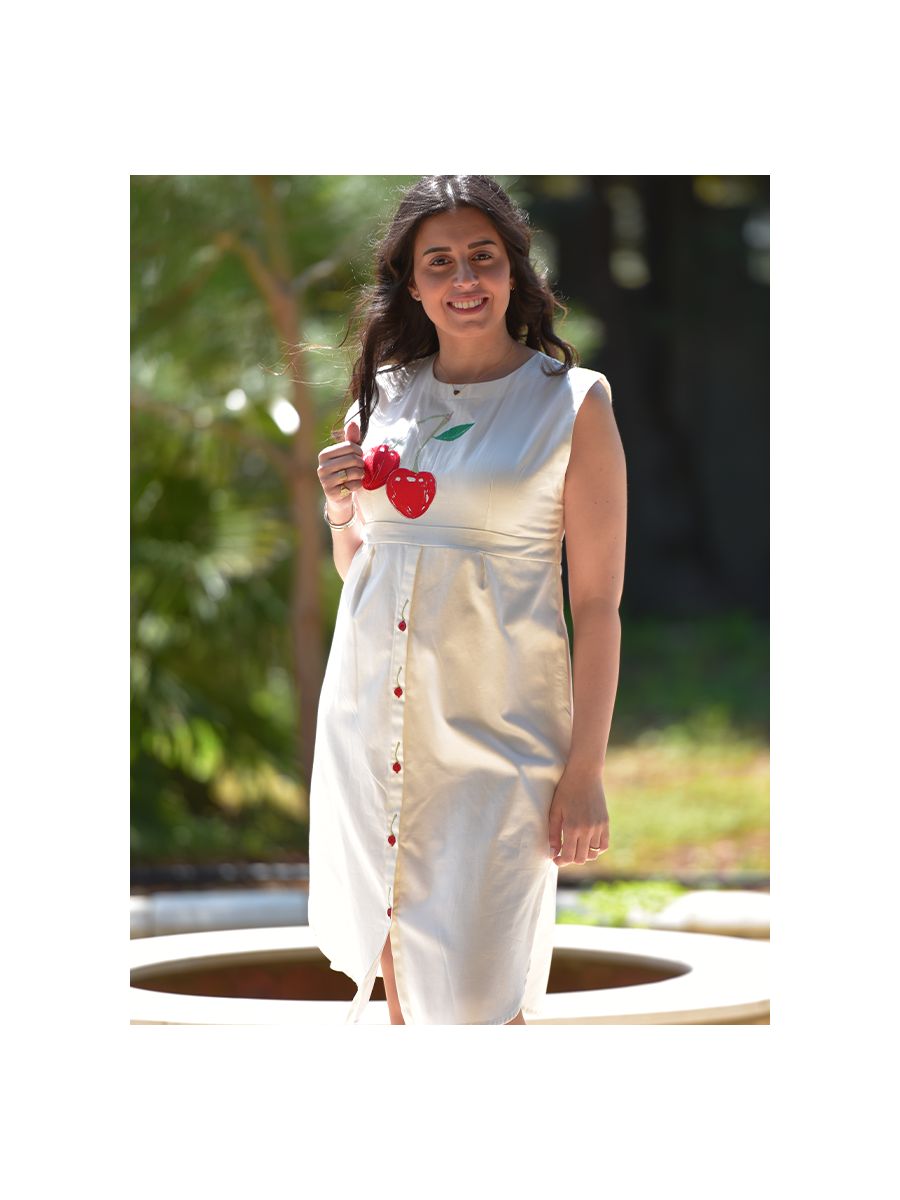Cherry Dress