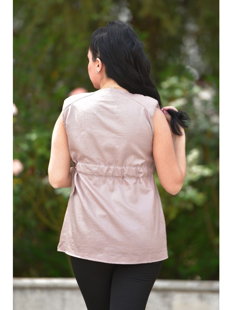 Satin Blouse