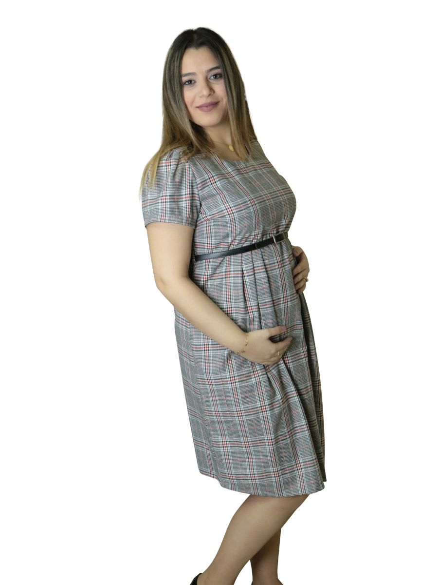  Ecossaie dress