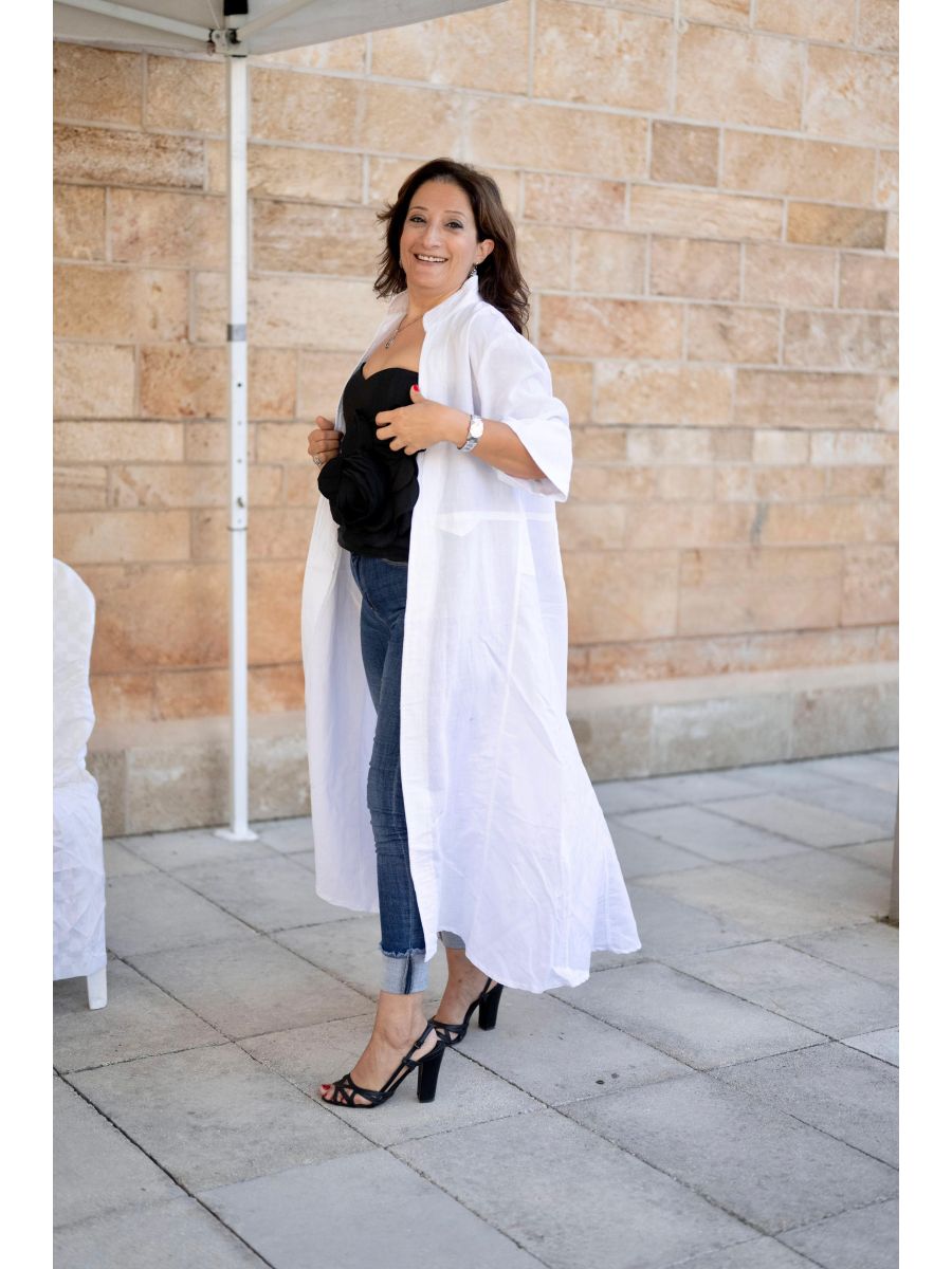 White Kaftan
