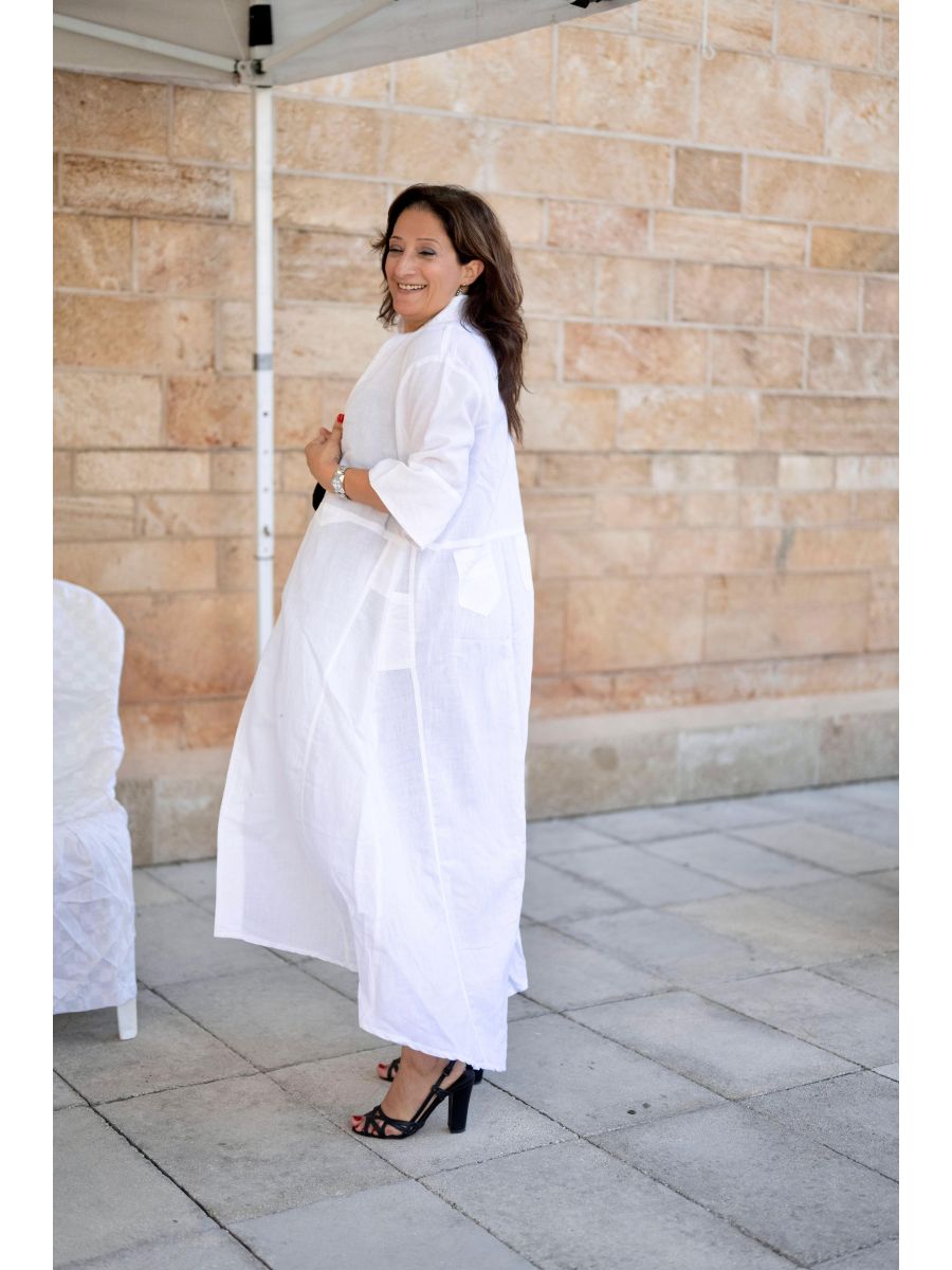 White Kaftan