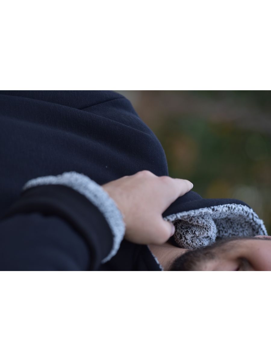 Unisex Cotton Fleece Hoodie