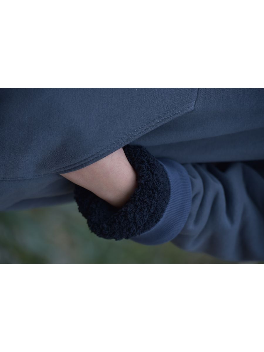 Unisex Cotton Fleece Hoodie