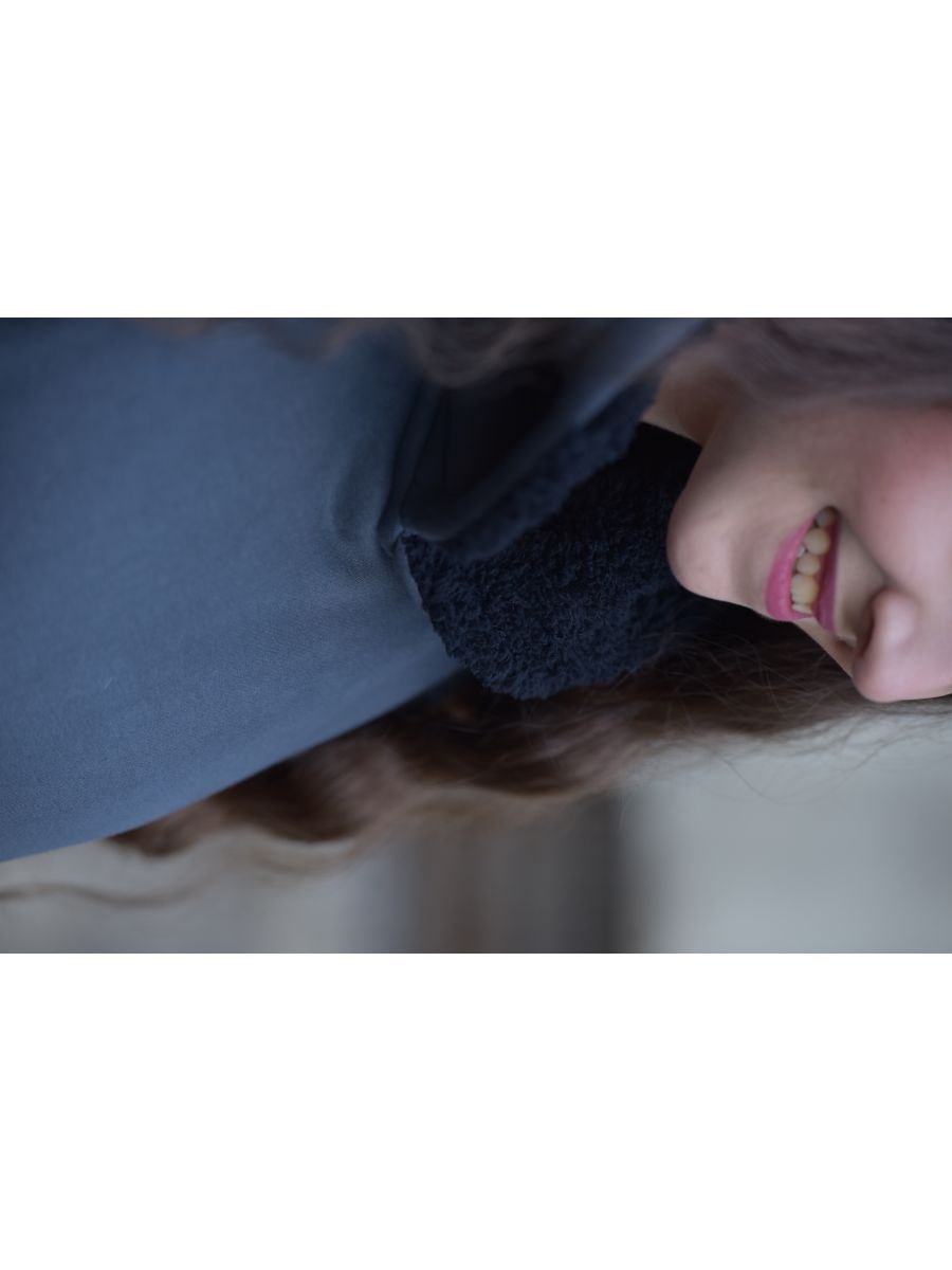 Unisex Cotton Fleece Hoodie
