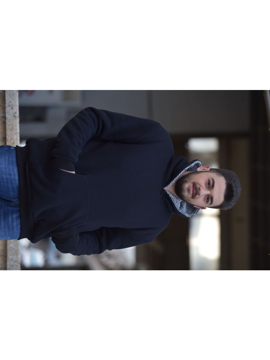 Unisex Cotton Fleece Hoodie