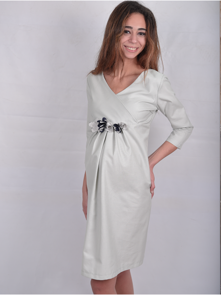 piquet dress