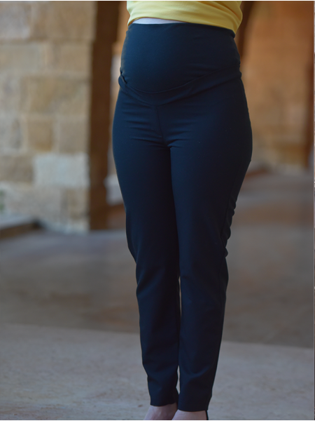 Classic Black Pant
