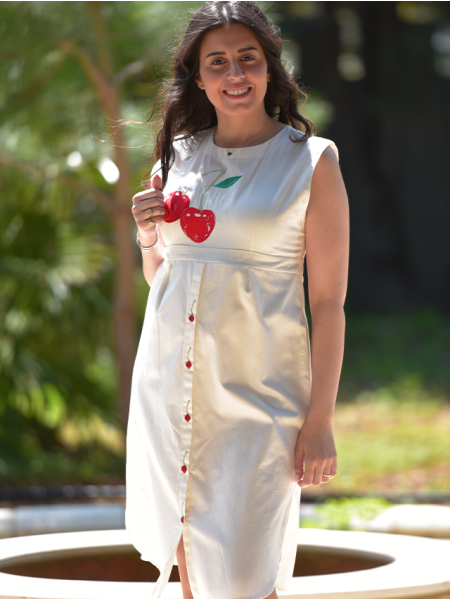 Cherry Dress