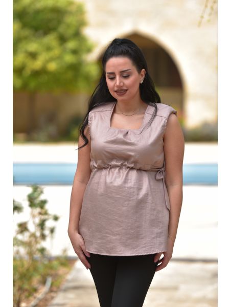 Satin Blouse