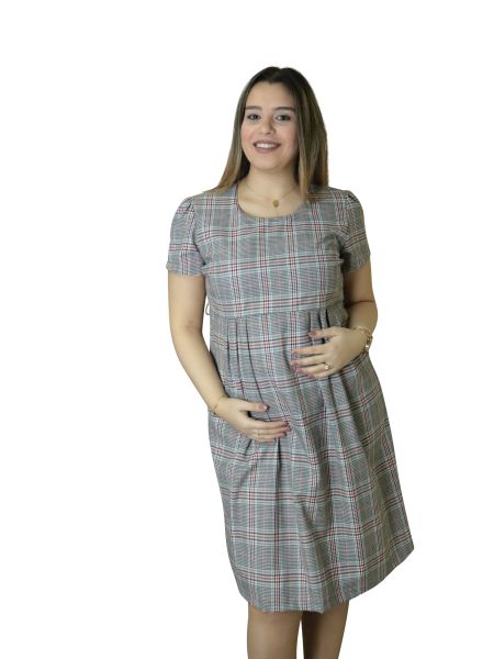  Ecossaie dress